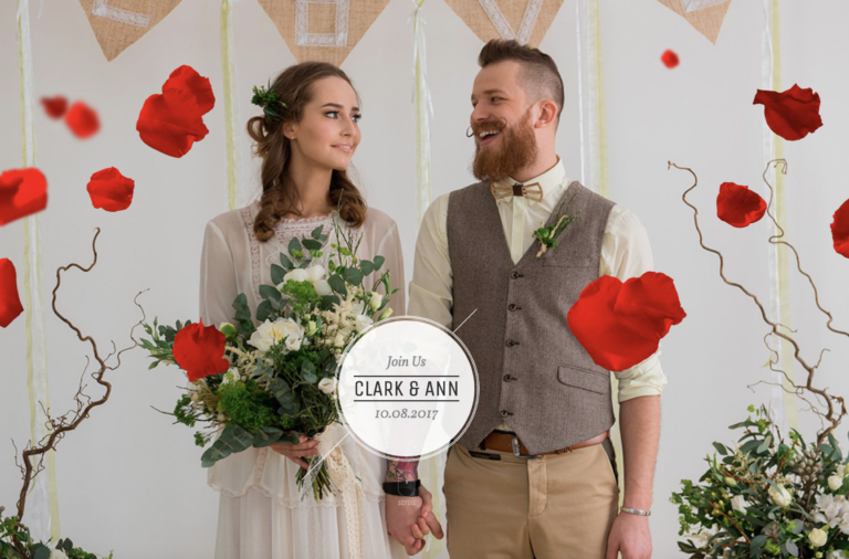 Idylle - Creative Wedding Theme